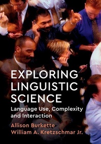 Enlarge image Cover: Exploring Linguistic Science - Cambridge University Press