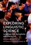 Cover: Exploring Linguistic Science - Cambridge University Press