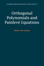 Cover: Orthogonal Polynomials and Painleve Equations - Cambridge University Press