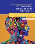 Cover: Cambridge Handbook of Psychology, Health and Medicine - Cambridge University Press