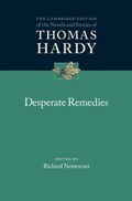 Cover: Desperate Remedies - Cambridge University Press