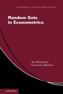 Cover: Random Sets in Econometrics - Cambridge University Press