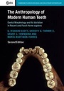 Cover: The Anthropology of Modern Human Teeth - Cambridge University Press