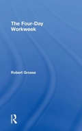 Cover: The Four-Day Workweek - Routledge