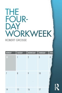 Enlarge image Cover: The Four-Day Workweek - Routledge