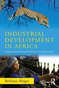 Cover: Industrial Development in Africa - Routledge