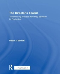Abbildung von: The Director's Toolkit - Routledge