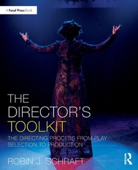 Abbildung von: The Director's Toolkit - Routledge