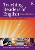 Cover: Teaching Readers of English - Routledge