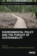 Cover: Environmental Policy and the Pursuit of Sustainability - Routledge