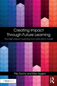 Enlarge image Cover: Creating Impact Through Future Learning - Routledge