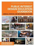 Cover: Public Interest Design Education Guidebook - Routledge