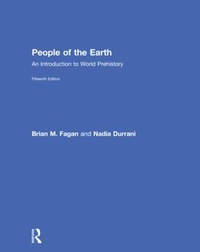 Enlarge image Cover: People of the Earth - Routledge