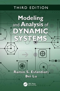 Enlarge image Cover: Modeling and Analysis of Dynamic Systems - CRC Press