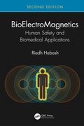 Cover: BioElectroMagnetics - CRC Press