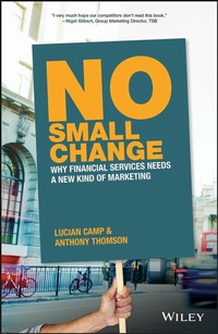 Enlarge image Cover: No Small Change - Wiley