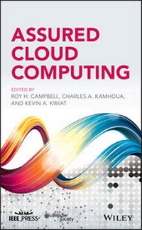 Abbildung von: Assured Cloud Computing - Wiley-ISTE
