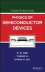 Cover: Physics of Semiconductor Devices - Wiley