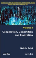 Cover: Cooperation, Coopetition and Innovation - Wiley-ISTE