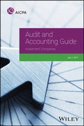 Cover: Audit and Accounting Guide - Wiley