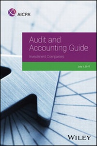 Enlarge image Cover: Audit and Accounting Guide - Wiley