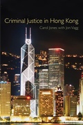Cover: Criminal Justice in Hong Kong - Routledge Cavendish
