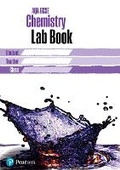 Cover: AQA GCSE Chemistry Lab Book - Pearson Education Limited