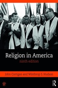 Cover: Religion in America - Routledge