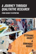 Cover: A Journey Through Qualitative Research - SAGE Publications Ltd