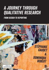 Enlarge image Cover: A Journey Through Qualitative Research - SAGE Publications Ltd