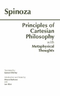 Cover: Principles of Cartesian Philosophy - Hackett Publishing Co, Inc