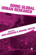Cover: Doing Global Urban Research - SAGE Publications Ltd