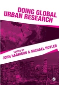 Cover: Doing Global Urban Research - SAGE Publications Ltd