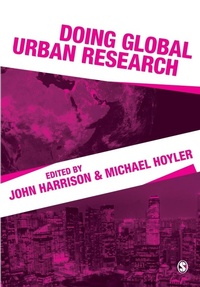 Enlarge image Cover: Doing Global Urban Research - SAGE Publications Ltd