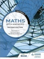 Cover: National 5 Maths with Answers, Second Edition - Hodder Gibson