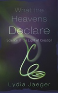 Cover: What the Heavens Declare - Wipf & Stock Publishers