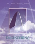 Cover: Engineering Fundamentals and Problem Solving - McGraw-Hill Professional
