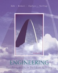 Enlarge image Cover: Engineering Fundamentals and Problem Solving - McGraw-Hill Professional