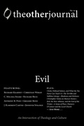 Cover: The Other Journal: Evil - Wipf & Stock Publishers
