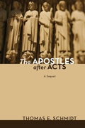 Cover: The Apostles After Acts - Wipf & Stock Publishers