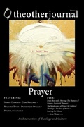 Cover: The Other Journal: Prayer - Wipf & Stock Publishers