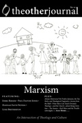 Cover: The Other Journal: Marxism - Wipf & Stock Publishers