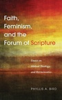 Cover: Faith, Feminism, and the Forum of Scripture - Wipf & Stock Publishers