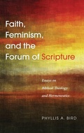 Cover: Faith, Feminism, and the Forum of Scripture - Wipf & Stock Publishers