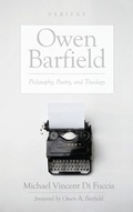 Cover: Owen Barfield - Wipf & Stock Publishers