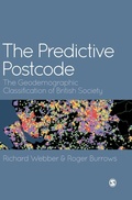 Cover: The Predictive Postcode - SAGE Publications Ltd