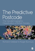 Cover: The Predictive Postcode - SAGE Publications Ltd