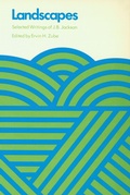 Cover: Landscapes - University of Massachusetts Press