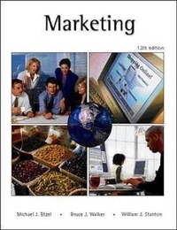 Enlarge image Cover: Marketing: With Power Web - McGraw Hill Higher Education