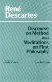 Enlarge image Cover: Discourse on Method and Meditations on First Philosophy - Hackett Publishing Co, Inc